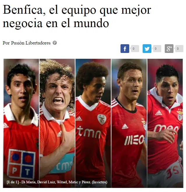 benfica