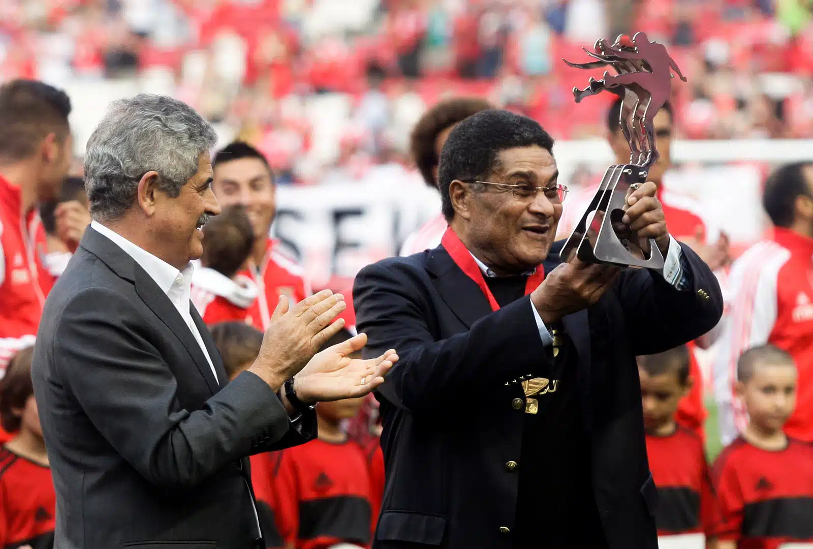 Eusébio Cup: Benfica vs Real Madrid