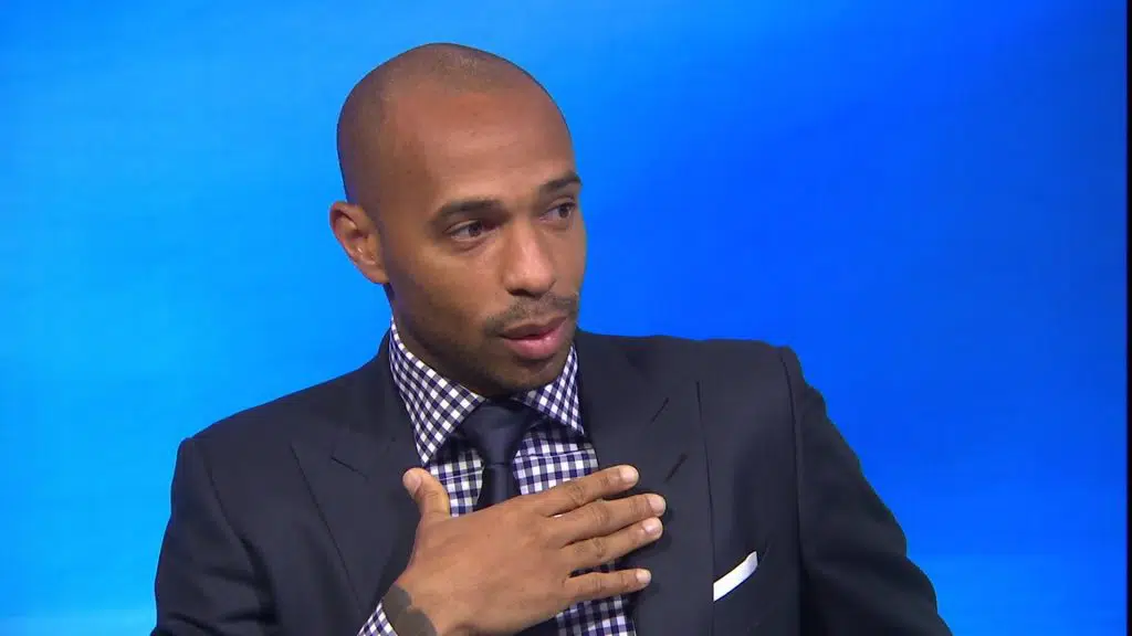 Thierry Henry