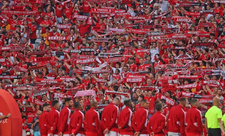 Benfica divulga calendário até à 4ª jornada